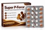 Super P-Force Timing Tablet | Sildenafil Citrate & Dapoxetine | Men’s Wellness