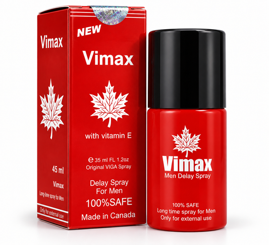 Vimax Delay Spray 45ml | Men’s Timing Spray | Long Time Spray for Men