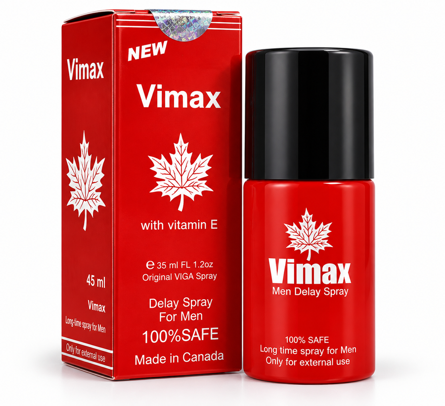 Vimax Delay Spray 45ml | Men’s Timing Spray | Long Time Spray for Men