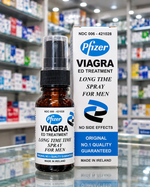Men Wellness Sprey – Long Time Performance Spray