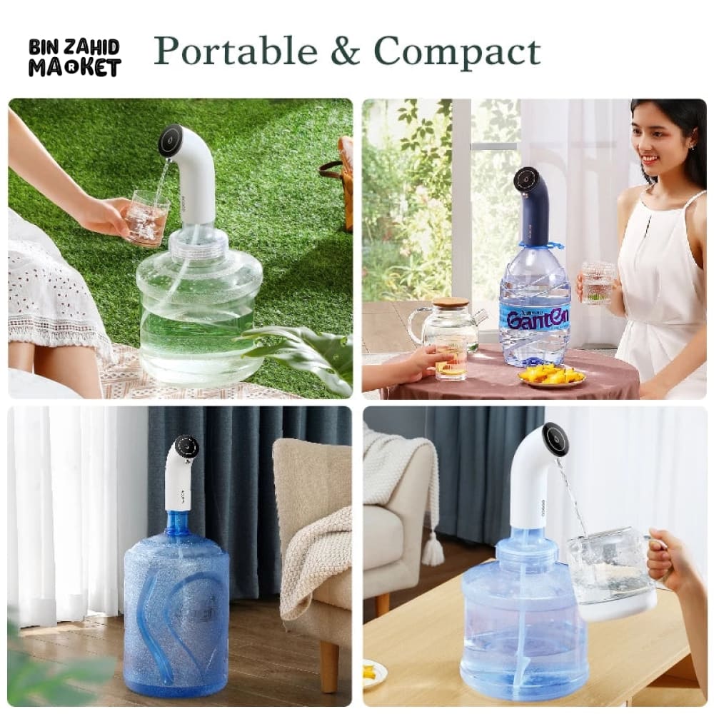 ECOCO PORTABLE ELECTRIC WATER DISPENSER