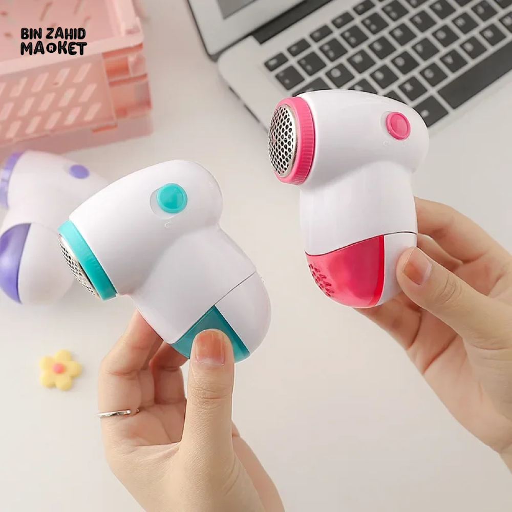 ELECTRIC FABRIC SHAVER LINT TRIMMER