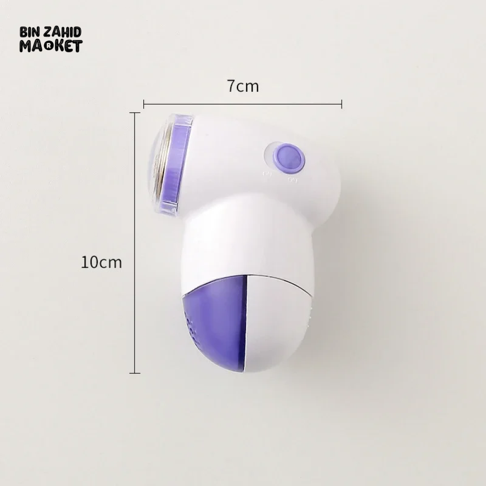 ELECTRIC FABRIC SHAVER LINT TRIMMER