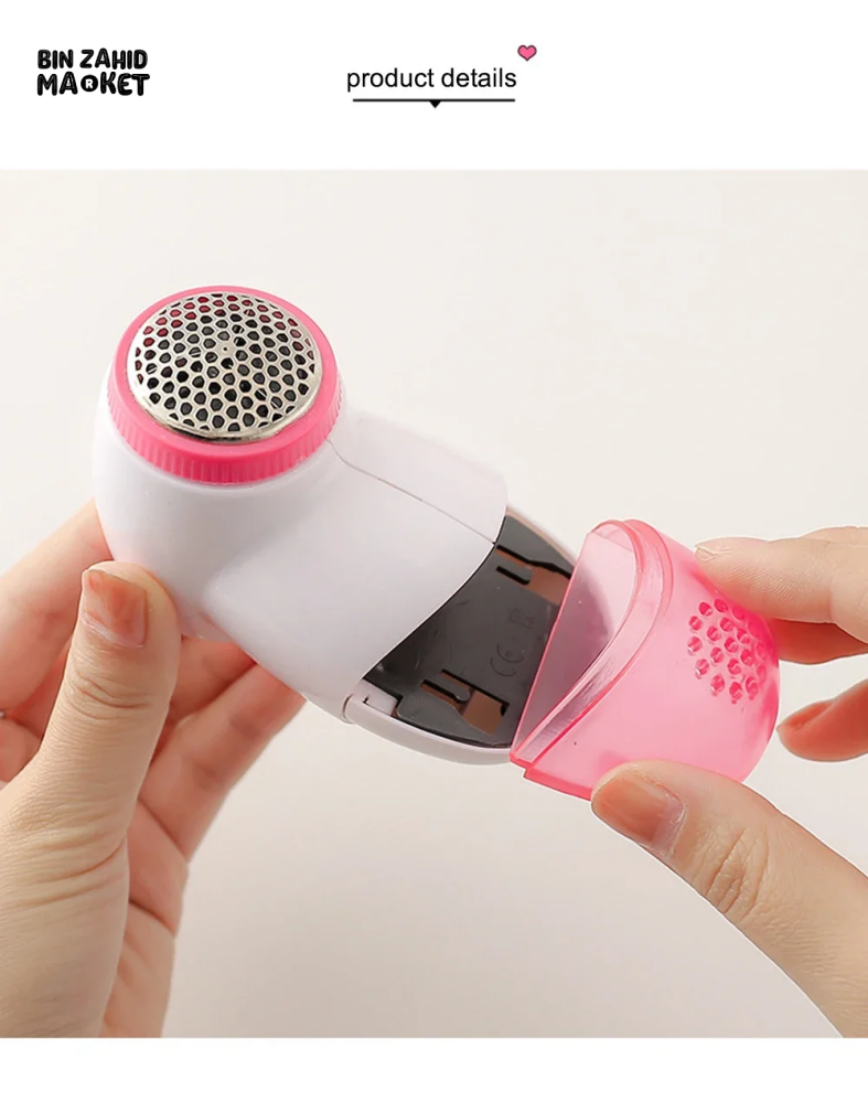 ELECTRIC FABRIC SHAVER LINT TRIMMER