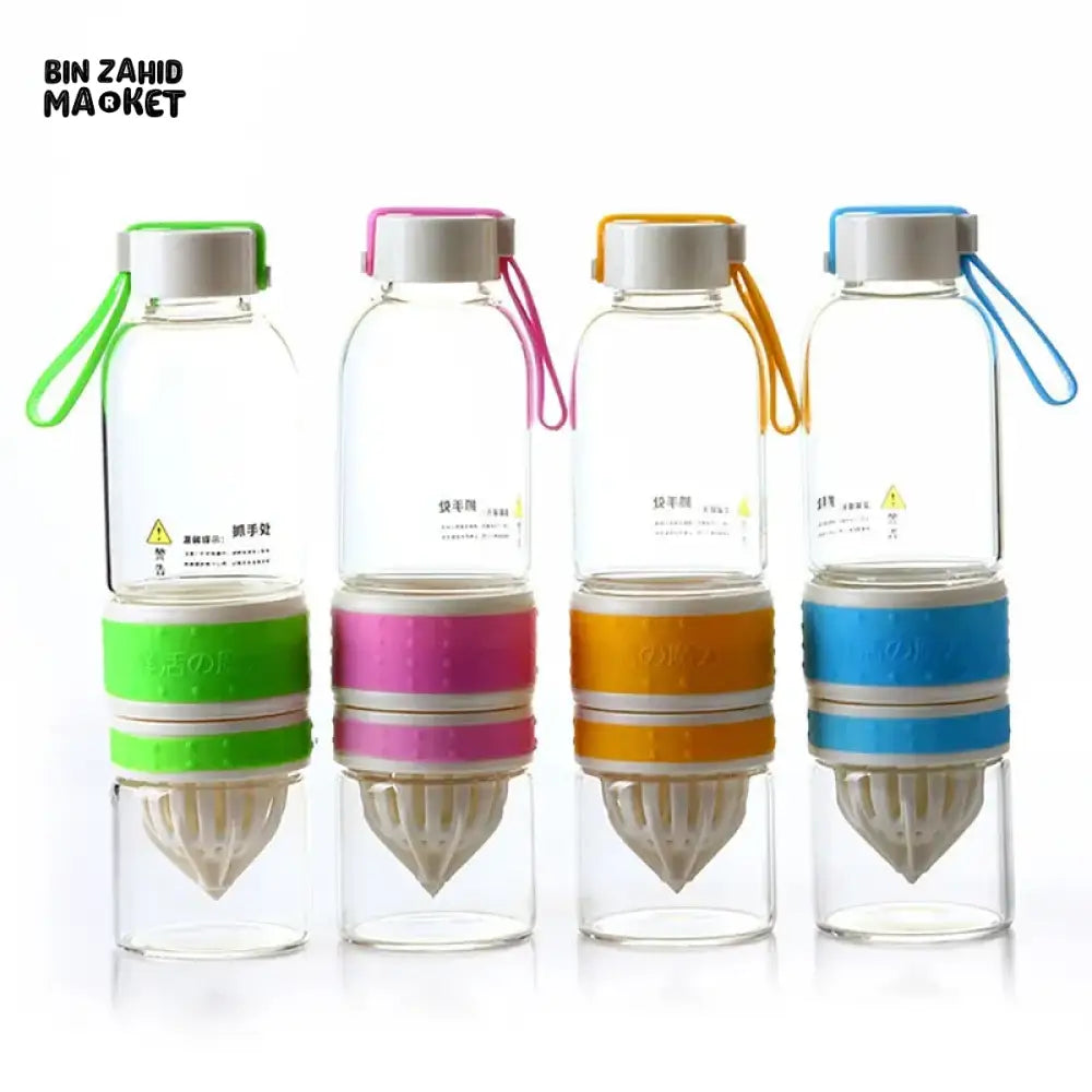 MINI PORTABLE MANUAL JUICER – FOR ORANGE & LEMON