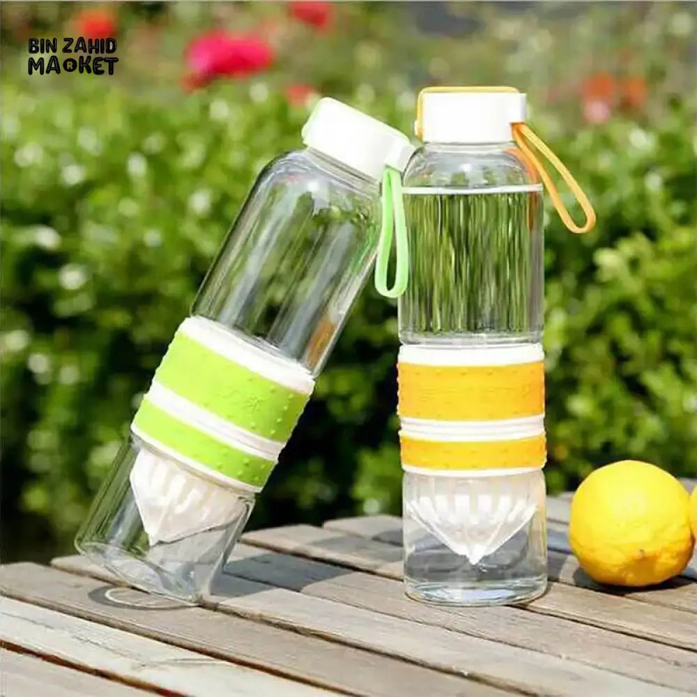 MINI PORTABLE MANUAL JUICER – FOR ORANGE & LEMON