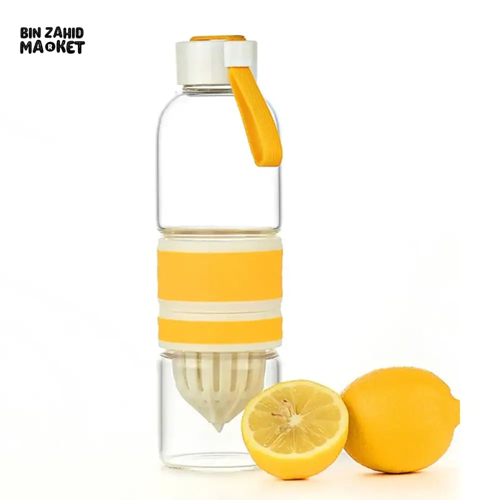 MINI PORTABLE MANUAL JUICER – FOR ORANGE & LEMON