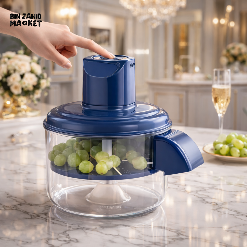 NEWEST AUTOMATIC RECHARGEABLE PEELER