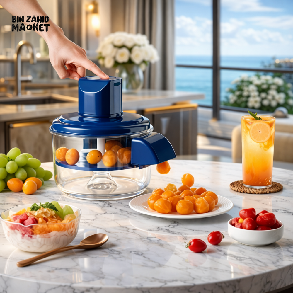 NEWEST AUTOMATIC RECHARGEABLE PEELER