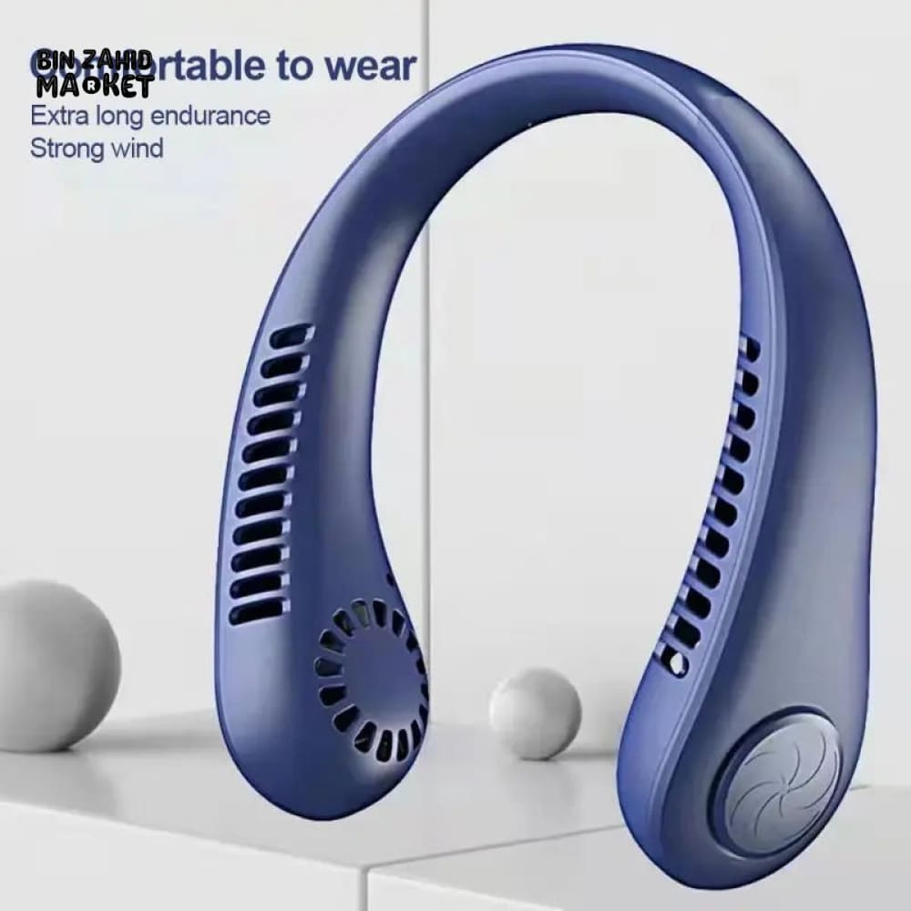 PORTABLE NECK COOLING FAN