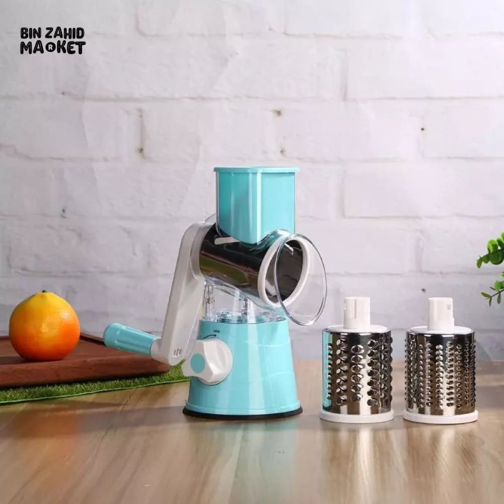VEGETABLE DRUM SLICER